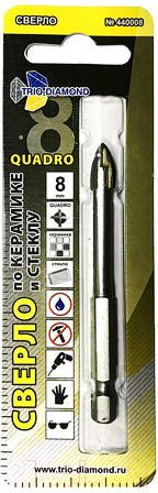 Изображение товара Сверло Trio Diamond 440008