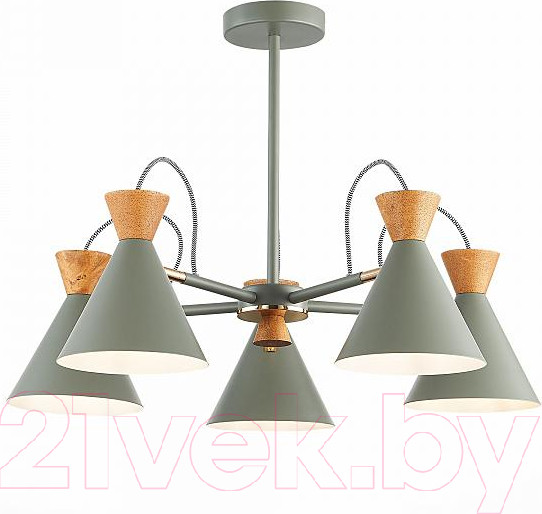 Изображение товара Люстра Evoluce Modica SLE125112-05