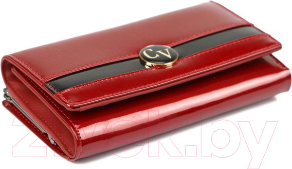 Изображение товара Портмоне Cedar 4U Cavaldi H23-2-SH (красный)