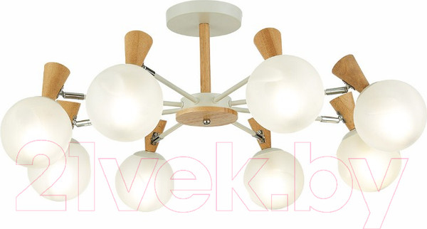 Изображение товара Люстра Evoluce Catania SLE220702-08