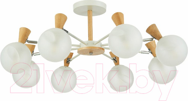 Изображение товара Люстра Evoluce Catania SLE220702-08
