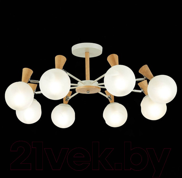 Изображение товара Люстра Evoluce Catania SLE220702-08