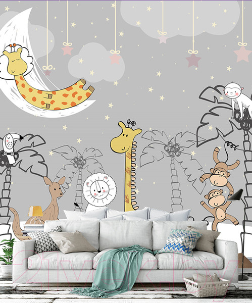 Изображение товара Фотообои листовые Arthata Fotooboi-52 (200x270)