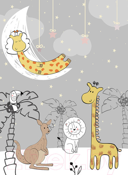 Изображение товара Фотообои листовые Arthata Fotooboi-52 (200x270)