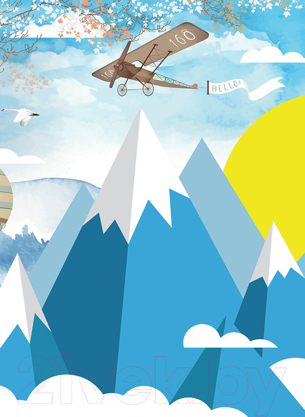 Изображение товара Фотообои листовые Arthata Fotooboi-49 (200x270)