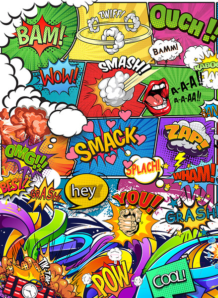 Изображение товара Фотообои листовые Arthata Fotooboi-44 (200x270)