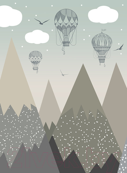 Изображение товара Фотообои листовые Arthata Fotooboi-43 (200x270)