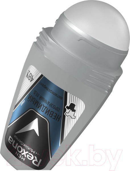 Изображение товара Антиперспирант шариковый Rexona Men Прозрачный лед (50мл)