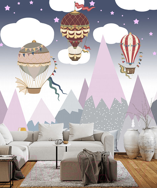 Изображение товара Фотообои листовые Arthata Fotooboi-42 (200x270)