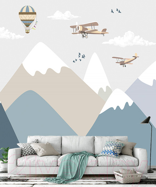 Изображение товара Фотообои листовые Arthata Fotooboi-41 (200x270)