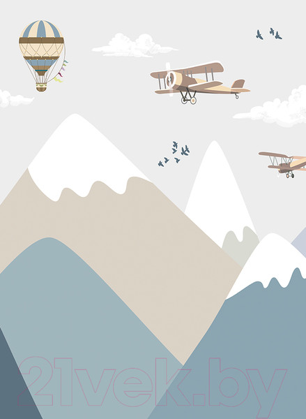 Изображение товара Фотообои листовые Arthata Fotooboi-41 (200x270)