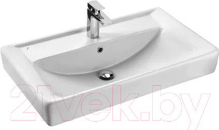 Изображение товара Тумба с умывальником Акватон Америна + Тигода 80 (1A137701AM010)