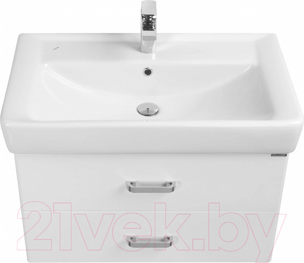 Изображение товара Тумба с умывальником Акватон Америна + Тигода 80 (1A137701AM010)