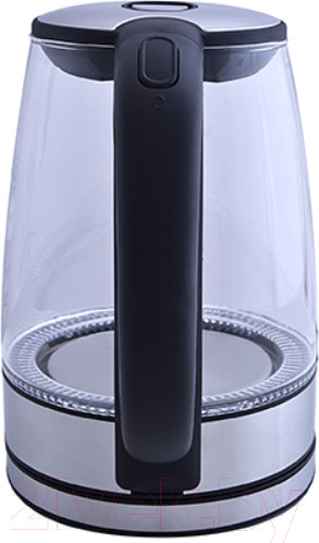 Изображение товара Электрочайник Centek CT-0030 (черный/нержавеющая сталь)