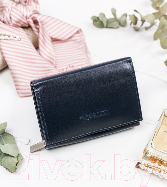 Изображение товара Портмоне Cedar 4U Cavaldi RD-02-GCL (морской)