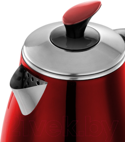 Изображение товара Электрочайник Centek CT-0007 (красный)