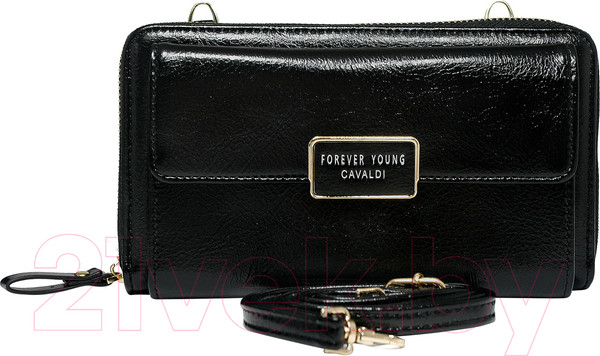 Изображение товара Портмоне Cedar Milano Design SF1817-ML-8421 (черный)