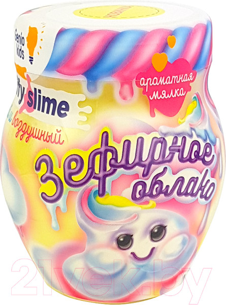 Изображение товара Слайм Genio Kids Мялка-жмялка / LIZ12
