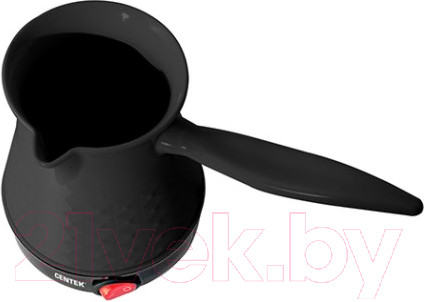 Изображение товара Турка электрическая Centek CT-1097 (черный)
