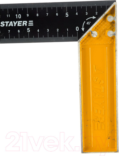Изображение товара Угольник Stayer 3430-35-z01