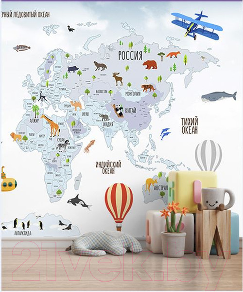 Изображение товара Фотообои листовые Arthata Fotooboi-6 (200x270)