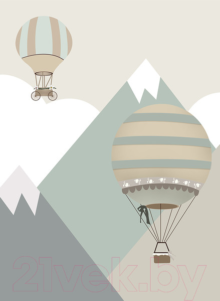 Изображение товара Фотообои листовые Arthata Fotooboi-3 (200x270)