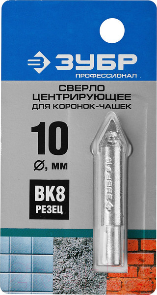 Изображение товара Сверло Зубр 33364-z01