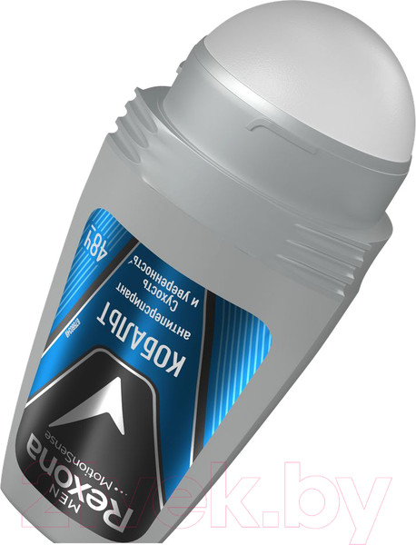 Изображение товара Антиперспирант шариковый Rexona Men Кобальт (50мл)