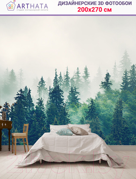 Изображение товара Фотообои листовые Arthata Fotooboi-2 (200x270)
