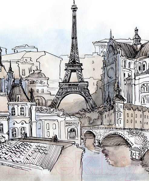 Изображение товара Фотообои листовые Arthata Fotooboi-1 (200x270)