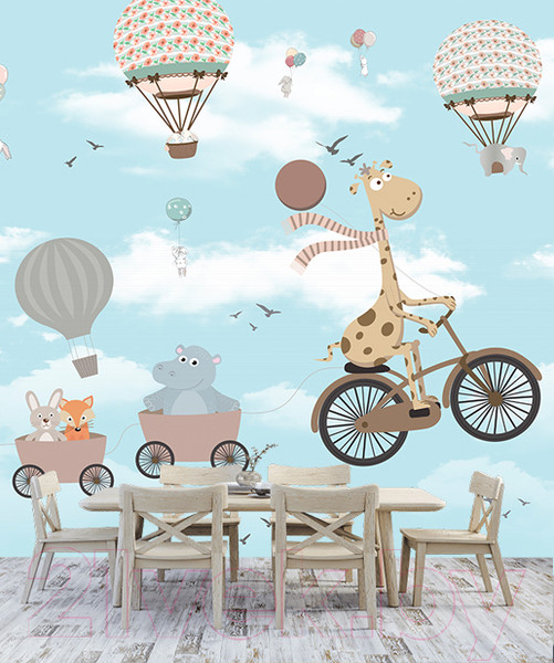 Изображение товара Фотообои листовые Arthata Fotooboi-53 (300x270)