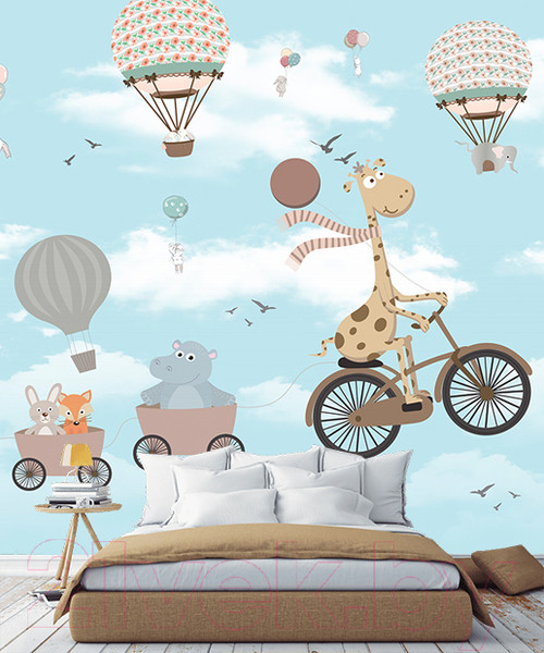 Изображение товара Фотообои листовые Arthata Fotooboi-53 (300x270)