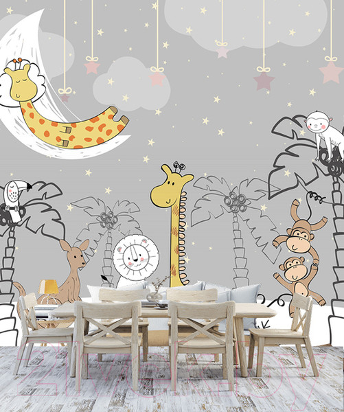 Изображение товара Фотообои листовые Arthata Fotooboi-52 (300x270)