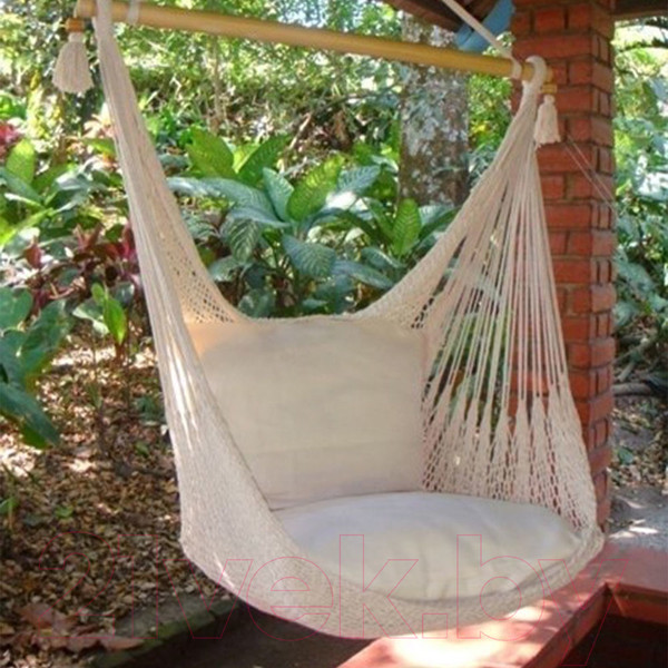 Изображение товара Гамак-качели Home4you Lazy (белый)