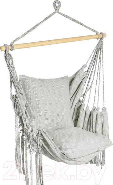 Изображение товара Гамак-качели Home4you Lazy Grey (серый)