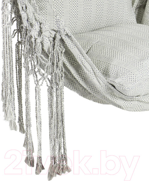 Изображение товара Гамак-качели Home4you Lazy Grey (серый)