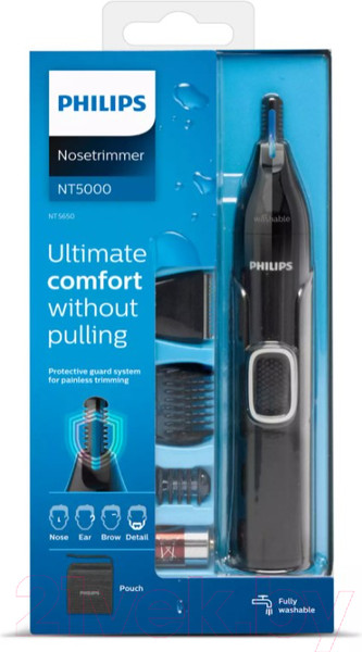 Изображение товара Триммер Philips NT5650/16