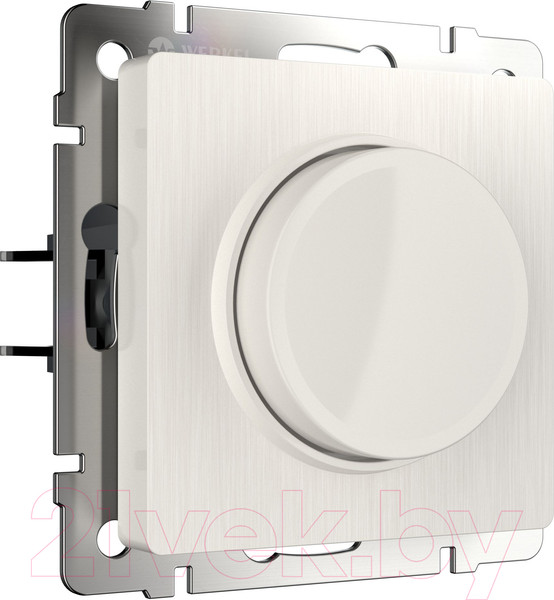 Изображение товара Диммер Werkel W1142013 / a051183 (перламутровый рифленый)