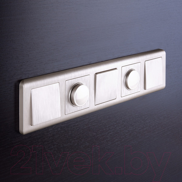 Изображение товара Диммер Werkel W1142013 / a051183 (перламутровый рифленый)