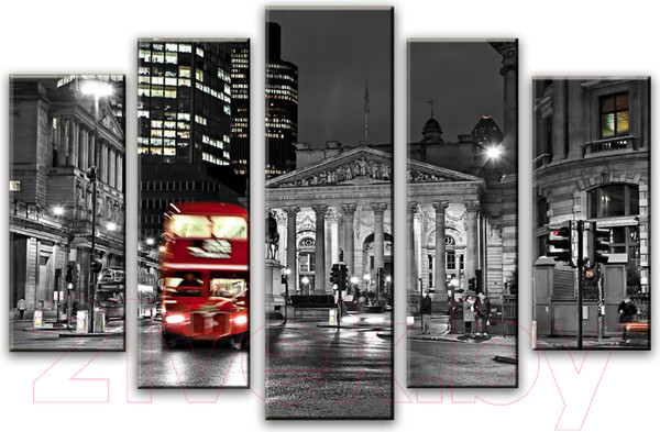 Изображение товара Картина модульная Arthata 5m-246 (130x80)