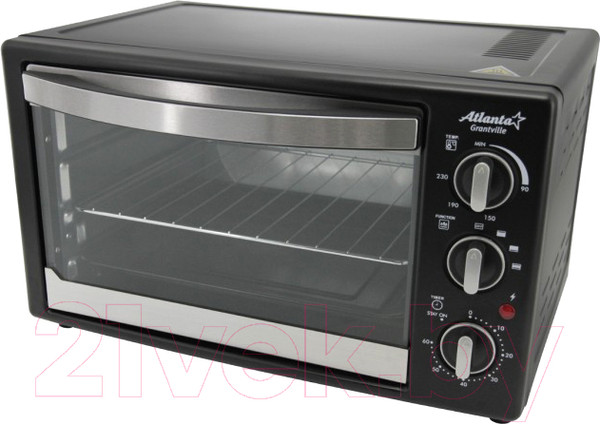 Изображение товара Ростер Atlanta ATH-1403 (черный)