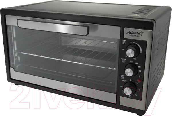 Изображение товара Ростер Atlanta ATH-1406 (черный)