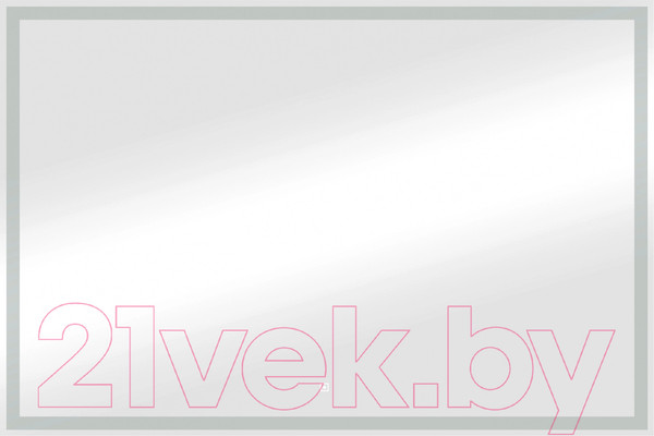 Изображение товара Зеркало Континент Mercury Led 100х70