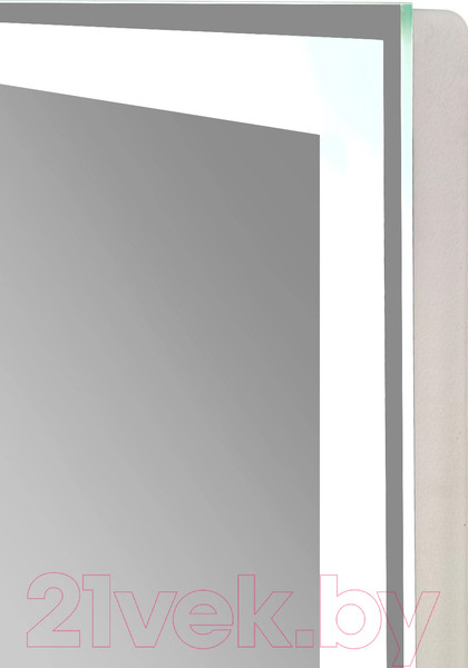 Изображение товара Зеркало Континент Mercury Led 100х70