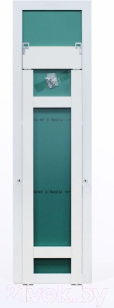 Изображение товара Зеркало Континент Белое 45x160