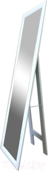 Изображение товара Зеркало Континент Белое 45x160