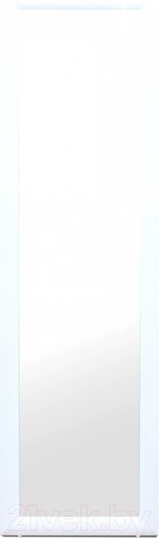 Изображение товара Зеркало Континент Белое 45x160