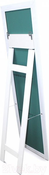 Изображение товара Зеркало Континент Белое 45x160