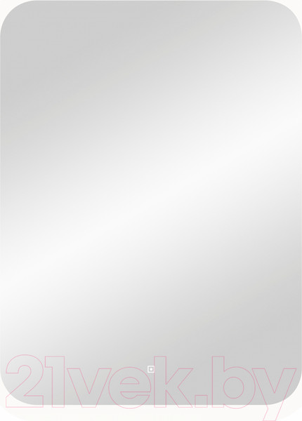 Изображение товара Зеркало Континент Glamour Led 50x70