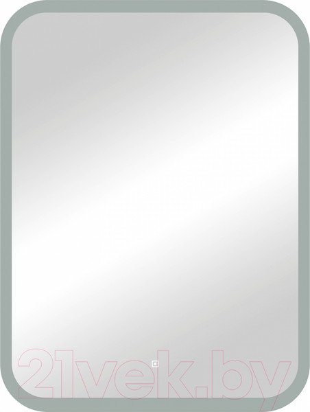 Изображение товара Зеркало Континент Glamour Led 50x70